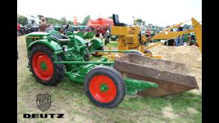 Deutz Toto Advent Calendar  12  F1L514 Dumper  Red Bonus  Nordhorn 2015 [upl. by Nilam]