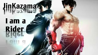 Tekken 6 I am a Rider Satisfya [upl. by Saihttam]