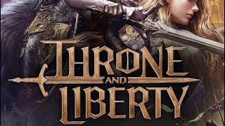 Throne And Liberty Im a wizard [upl. by Otrebmuh]