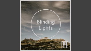 Blinding Lights Piano Version [upl. by Ahseital]