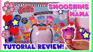 SMOOSHINS MAMA Squishy DIY come farli BENE By Lara e Babou [upl. by Nitsirc524]