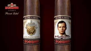 Bossner  Private Label Cigar [upl. by Tanya]