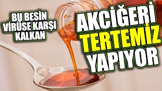 Akciğeri Tertemiz Yapan Besinler [upl. by Anyak]