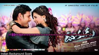 Dookudu 2011  BGM  SS Thaman  Mahesh Babu  Srinu Vaitla  HD quality [upl. by Prosser]