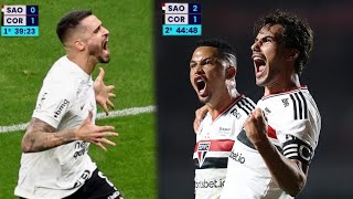 4 Viradas do São Paulo de ARREPIAR pt3 [upl. by Eille251]