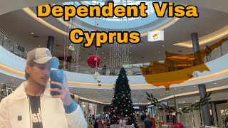 Dependent Visa Cyprus 🇨🇾 202425 Spouse Visa Mall of Cyprus 🇨🇾 [upl. by Yenalem]