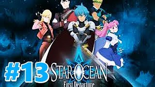 Star Ocean First Departure Walkthrough PSP 13  Purgatorium [upl. by Sobel]