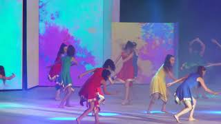 פסטיבל המחולות כרמיאל מופע הפתיחה 30 2019 Karmiel Dance Festival [upl. by Elissa616]