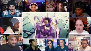 One Piece Episode 1117 Reaction Mashup [upl. by Rubina]