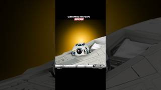 EWing Starfighter and KE4N4 droid Hasbro [upl. by Warchaw]