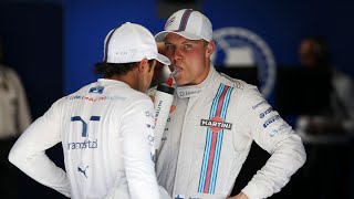 Valtteri Bottas Had A Very Good Year At Williams F1 Team In 2014 [upl. by Demmy63]