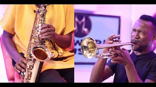 10 ENCLOSURE LICKS  SAX AND TRUMPET IMPROVISATION CLASS [upl. by Leiria633]