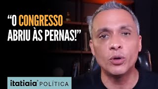 GAYER CRITICA DIRETOR DA PF APÓS INDICIAMENTOS DE DEPUTADOS [upl. by Thay183]