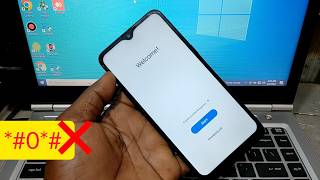 SAMSUNG A10s Frp bypass By unlock tool [upl. by Vokaay]