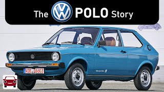 The VW Polo Story [upl. by Scarlet]