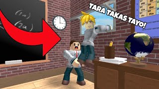 🏫 Escape School Obby Sa Roblox Part 2🏫 [upl. by Grubb908]