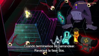 Gravity Falls  Fiesta en la Miedorámide Sub Clip [upl. by Jarin54]