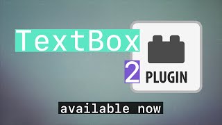 TextBox 2 for After Effects [upl. by Tutt632]