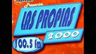 Reggae Viejo Panama CD Las Propias 2000 Remix [upl. by Oryaj667]