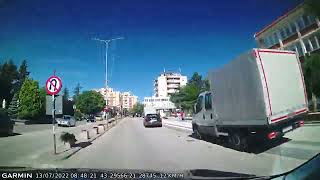 DRIVE 2019 ProkupljeBlaceBrus Serbia timelapse 4x Read Description [upl. by Lucchesi]