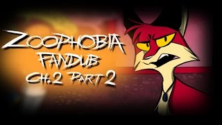 Zoophobia Fandub Chapter 2 Part 2 [upl. by Gavette]