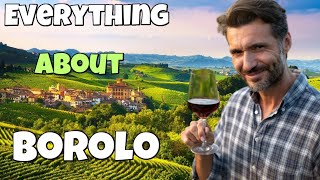 Barolo The King Of Wines [upl. by Van793]