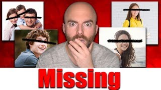 Missing People Found Under CREEPY Circumstances [upl. by Dani]