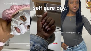 self care daydicas comprinhas mindset [upl. by Ahseik37]