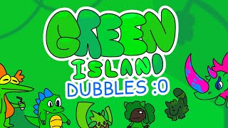 GREEN ISLAND  Doubles [upl. by Drarrej]