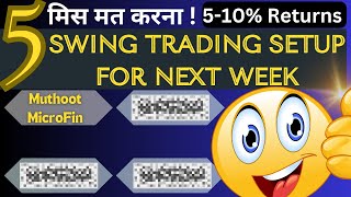 Best swing trading stocks for tomorrow  Best stock buy tomorrow  intraday stocks for tomorrow [upl. by Ardnos]