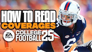 How to Beat EVERY Coverage in College Football 25 💯 [upl. by Hicks]