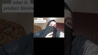 Product Reviews viralvideos reels hijabreviewsfeedshortslove productreviewskincarehaircare [upl. by Seidnac372]