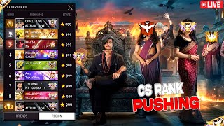 FREE FIRE LIVE 🚀New CRRanked Season🤯💫 Serious Rank Push🕒🔥freefire shortlive classyff short [upl. by Nasus94]