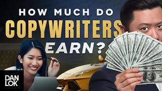 How Much Do Copywriters Really Earn [upl. by Jeanine601]