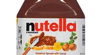 LA NUTELLA BISOGNA BOICOTTARE QUESTO PRODOTTOASCOLTA QUESTO VIDEO EMERITA TESTA DI CAO [upl. by Gneh948]