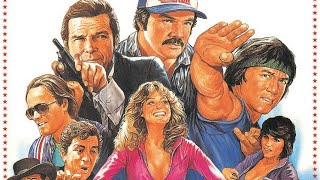 Official Trailer  THE CANNONBALL RUN 1981 Burt Reynolds Dom DeLuise Farrah Fawcett [upl. by Ecnarret]