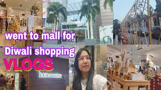 went to mall for Diwali shopping chennai phonix market City  Diwali shopping vlogsVLOGS No58 [upl. by Neville198]