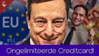 Current Ratio 51 Een ongelimiteerde creditcard voor de EU [upl. by Elacim]