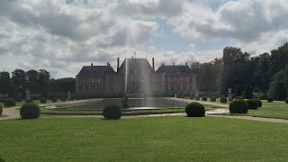 Chateau de Breteuil [upl. by Lafleur602]