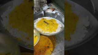 Iskcon temple parshad 🌹❣️ ll 🦚✨ youtubeshorts trending food love KrishnBhakt12 [upl. by Assyram]