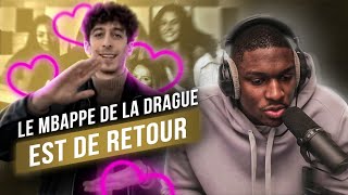 LE MBAPPÉ DE LA DRAGUE EST DE RETOUR  CEST LE MEILLEUR [upl. by Adnyleb]