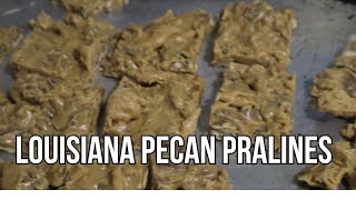 HOW TO MAKE PECAN CANDY  MELT IN YOUR MOUTH PECAN PRALINES [upl. by Meehaf]