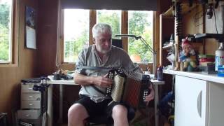 Trunkles  Bampton  Lester  Melodeon [upl. by Epotimet]