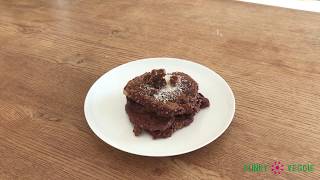 La recette des pancakes healthy  vegan amp sans gluten [upl. by Marne423]