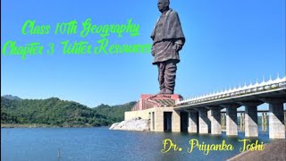 Class 10th Geography Chapter 3 Water Resources जल संसाधन [upl. by Cointon609]