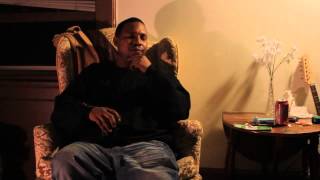 DJ Rashad  Interview [upl. by Aseeram]