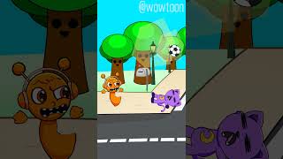 Incredibox Sprunki New POV Dont Leave Baby Oren Alone Catnap Dont Bully [upl. by Iclehc]