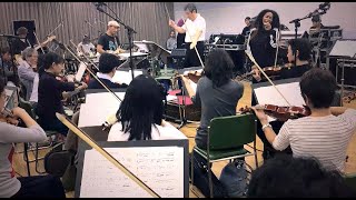 Jody Watley  2016 Behind The Scenes With Tokyo Philharmonic Orchestra jodywatley symphony [upl. by Lyudmila432]