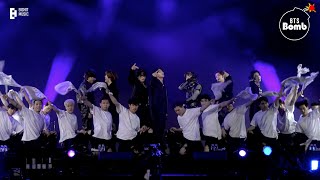 BANGTAN BOMB ‘MIC Drop’ amp ‘달려라 방탄 Run BTS’ Stage CAM BTS focus  BTS “Yet To Come” in BUSAN [upl. by Buine]