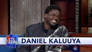 Daniel Kaluuya Hung Out At Costco To Perfect His Ohio Accent [upl. by Keefe]